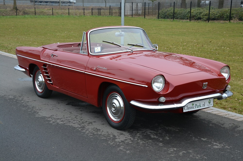 Illustration for article titled DD, Track, Burn - 60s rear-engined convertibles edition!